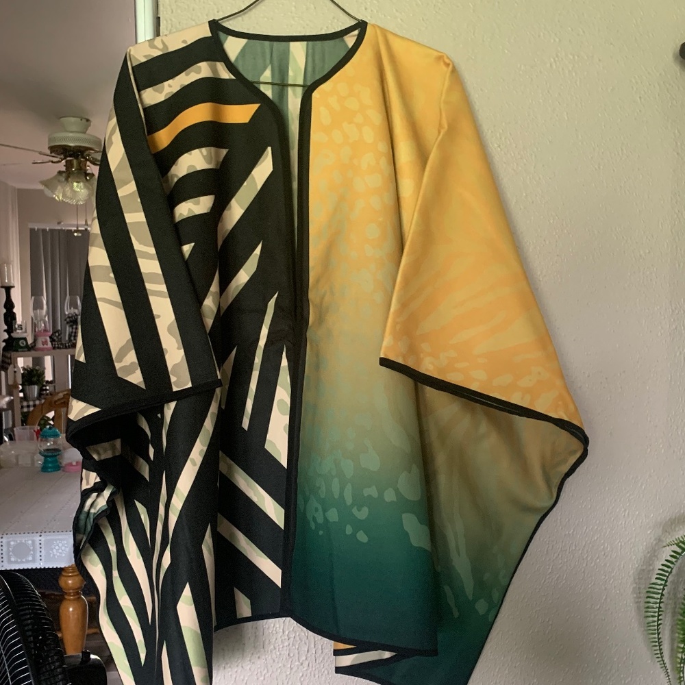 Sassy Jones Poncho